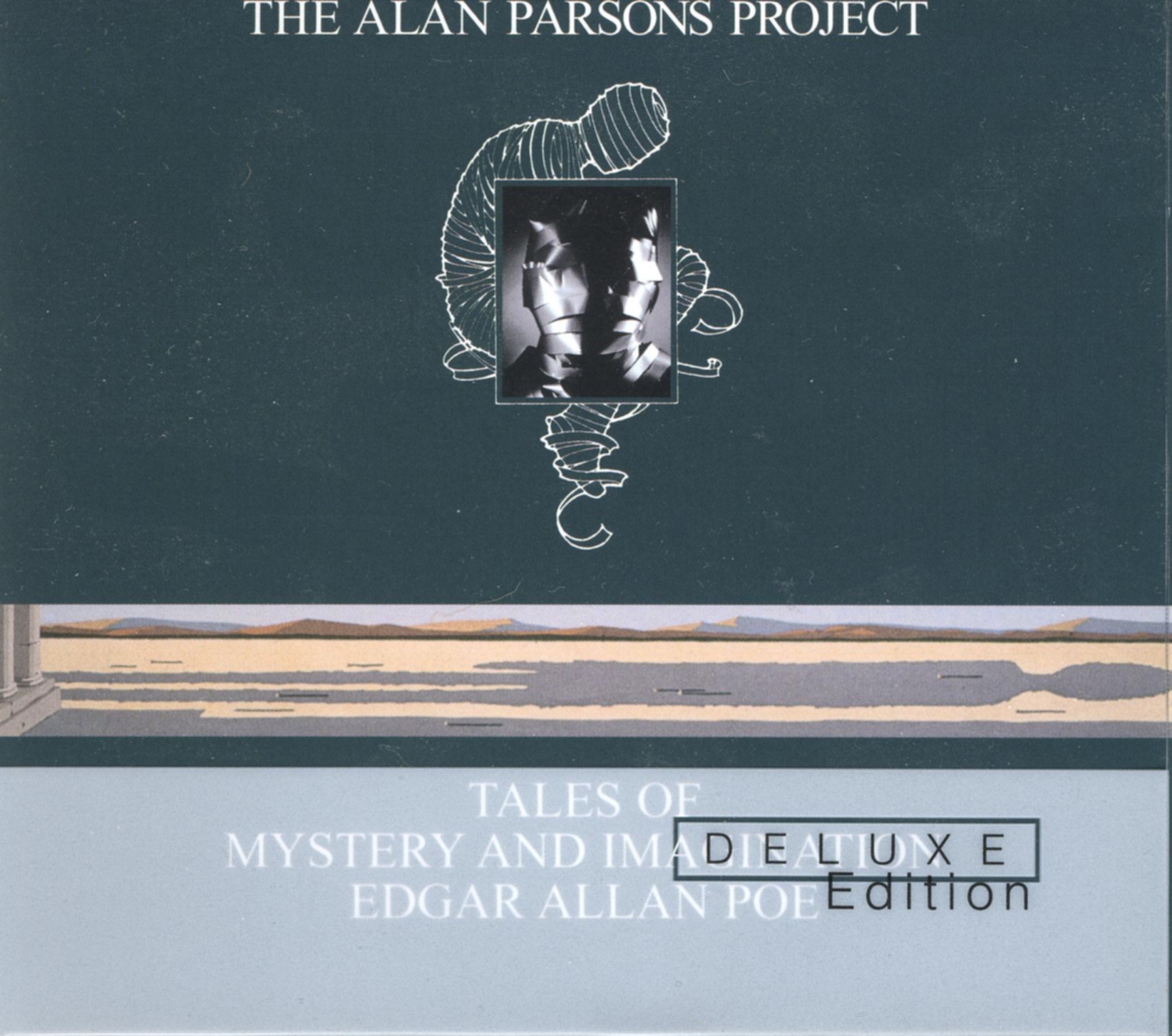 APP "Tales Of Mystery and Imagination" album