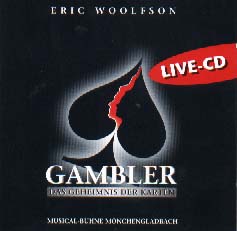 Eric Woolfson "Gambler" cast album