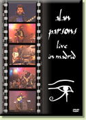 AP "Live in Madrid" DVD