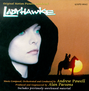 "Ladyhawke" soundtrack