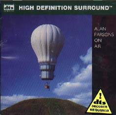 Alan Parsons "On Air" DTS