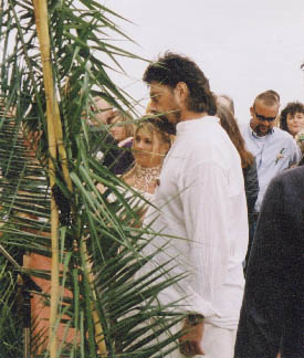 Alan Parsons Wedding