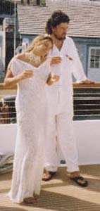 Alan Parsons Wedding
