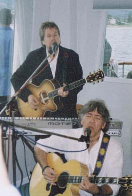 Alan Parsons Wedding