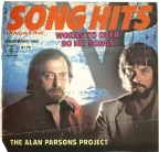 "Eye In The Sky" bonus art